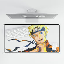 Load image into Gallery viewer, Naruto Uzumaki Mouse Pad (Desk Mat)