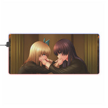 Load image into Gallery viewer, Boku Wa Tomodachi Ga Sukunai RGB LED Mouse Pad (Desk Mat)