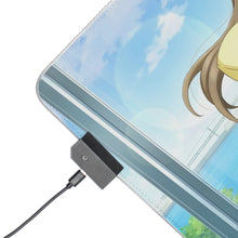 Load image into Gallery viewer, Minami Kotori RGB LED Mouse Pad (Desk Mat)