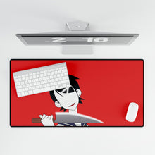 Load image into Gallery viewer, Anime Sayonara, Zetsubou-Sensei Mouse Pad (Desk Mat)