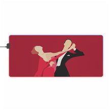 Load image into Gallery viewer, Ballroom e Youkoso RGB LED Mouse Pad (Desk Mat)