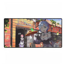 Load image into Gallery viewer, Anime Re:ZERO -Starting Life in Another World- Mouse Pad (Desk Mat)
