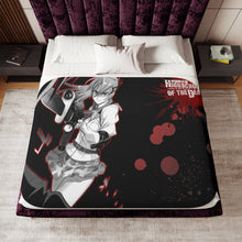 Load image into Gallery viewer, Rei Miyamoto Sherpa Blanket