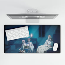 Load image into Gallery viewer, Wotaku ni Koi wa Muzukashii Mouse Pad (Desk Mat)