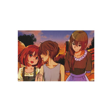 Load image into Gallery viewer, Goblin Slayer Cow Girl, Goblin Slayer Rug