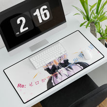 Load image into Gallery viewer, Anime Re:ZERO -Starting Life in Another World- Mouse Pad (Desk Mat)