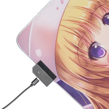 Load image into Gallery viewer, Touhou RGB LED Mouse Pad (Desk Mat)