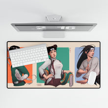 Load image into Gallery viewer, Anime Naruto Mouse Pad (Desk Mat)