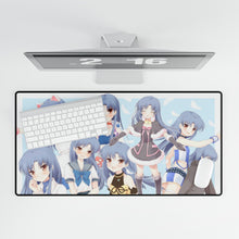 Load image into Gallery viewer, Anime The iDOLM@STER Mouse Pad (Desk Mat)