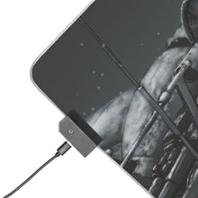 Load image into Gallery viewer, Strike Witches RGB LED Mouse Pad (Desk Mat)