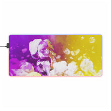 Load image into Gallery viewer, Nazuna Nanakusa RGB LED Mouse Pad (Desk Mat)