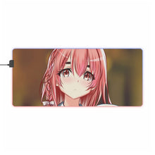 Load image into Gallery viewer, Girlfriend RGB LED Mouse Pad (Desk Mat)