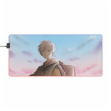 Load image into Gallery viewer, To Your Eternity RGB LED Mouse Pad (Desk Mat)