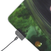 Load image into Gallery viewer, Anime Naruto RGB LED Mouse Pad (Desk Mat)
