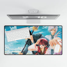 Load image into Gallery viewer, Akatsuki No Yona Mouse Pad (Desk Mat)