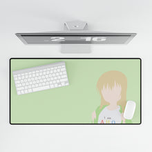 Load image into Gallery viewer, Yuru Yuri Mouse Pad (Desk Mat)