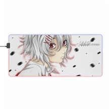 Load image into Gallery viewer, Anime Tokyo Ghoul RGB LED Mouse Pad (Desk Mat)