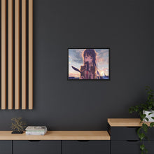 Load image into Gallery viewer, Rascal Does Not Dream Of Bunny Girl Senpai Canvas Framed Art Print