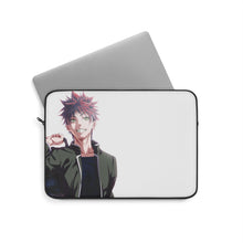 Load image into Gallery viewer, Anime Food Wars: Shokugeki no Soma Laptop Sleeve