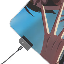 Load image into Gallery viewer, Anime Black Clover RGB LED Mouse Pad (Desk Mat)