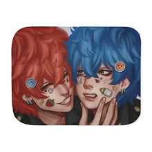 Load image into Gallery viewer, Tokyo Revengers Nahoya Kawata Sherpa Blanket