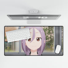 Load image into Gallery viewer, a snap of urushi smiling Mouse Pad (Desk Mat)