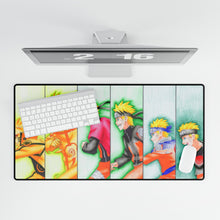 Load image into Gallery viewer, Anime Naruto Mouse Pad (Desk Mat)