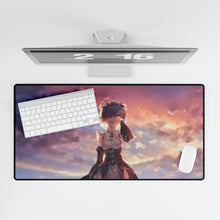 Load image into Gallery viewer, Anime Re:ZERO -Starting Life in Another World- Mouse Pad (Desk Mat)