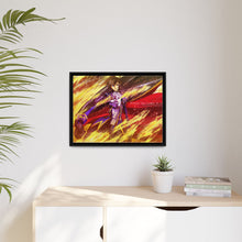 Load image into Gallery viewer, Code Geass Lelouch Lamperouge Canvas Framed Art Print