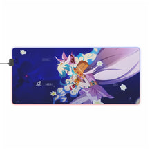 Load image into Gallery viewer, Tengen Toppa Gurren Lagann RGB LED Mouse Pad (Desk Mat)