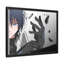 Load image into Gallery viewer, That Time I Got Reincarnated As A Slime Canvas Framed Art Print
