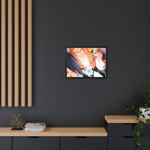 Load image into Gallery viewer, Boruto Canvas Framed Art Print