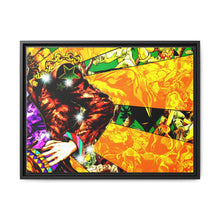 Load image into Gallery viewer, Anime Jojo's Bizarre Adventure Canvas Framed Art Print
