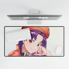 Load image into Gallery viewer, Anime Neon Genesis Evangelion Mouse Pad (Desk Mat)