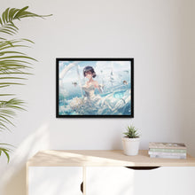 Load image into Gallery viewer, Rascal Does Not Dream Of Bunny Girl Senpai Canvas Framed Art Print