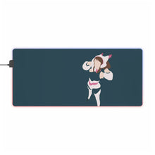 Load image into Gallery viewer, My Hero Academia RGB LED Mouse Pad (Desk Mat)