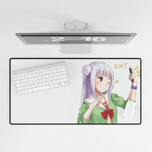Load image into Gallery viewer, Anime Re:ZERO -Starting Life in Another World- Mouse Pad (Desk Mat)