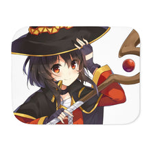 Load image into Gallery viewer, KonoSuba - God’s blessing on this wonderful world!! Sherpa Blanket