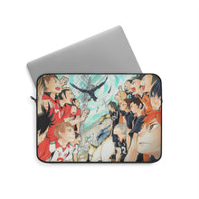 Load image into Gallery viewer, Karasuno VS Nekoma Laptop Sleeve