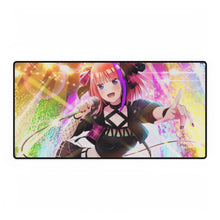 Load image into Gallery viewer, The Quintessential Quintuplets - Nino Nakano Mouse Pad (Desk Mat)