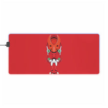 Load image into Gallery viewer, Evangelion: 1.0 You Are (Not) Alone RGB LED Mouse Pad (Desk Mat)