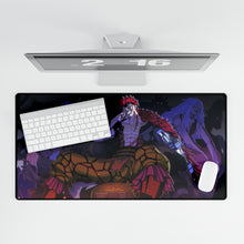 Load image into Gallery viewer, Anime One Piece Mouse Pad (Desk Mat)
