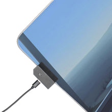 Load image into Gallery viewer, Little Witch Academia Atsuko Kagari, Diana Cavendish, Computer Keyboard Pad RGB LED Mouse Pad (Desk Mat)