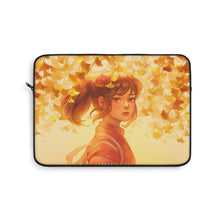Load image into Gallery viewer, Anime Spirited Away Laptop Sleeve