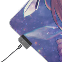 Load image into Gallery viewer, Angels Of Death Rachel Gardner RGB LED Mouse Pad (Desk Mat)