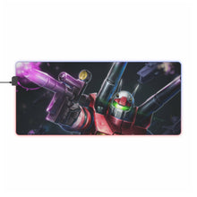Load image into Gallery viewer, RX-77-2 Guncannon RGB LED Mouse Pad (Desk Mat)