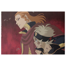 Load image into Gallery viewer, Black Clover Asta Jigsaw Puzzle