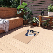 Load image into Gallery viewer, Black Rock Shooter Rug