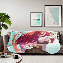 Load image into Gallery viewer, Mushoku Tensei: Jobless Reincarnation Sherpa Blanket
