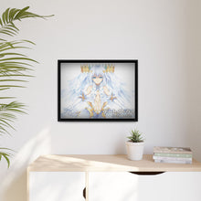 Load image into Gallery viewer, Anime Date A Live Canvas Framed Art Print